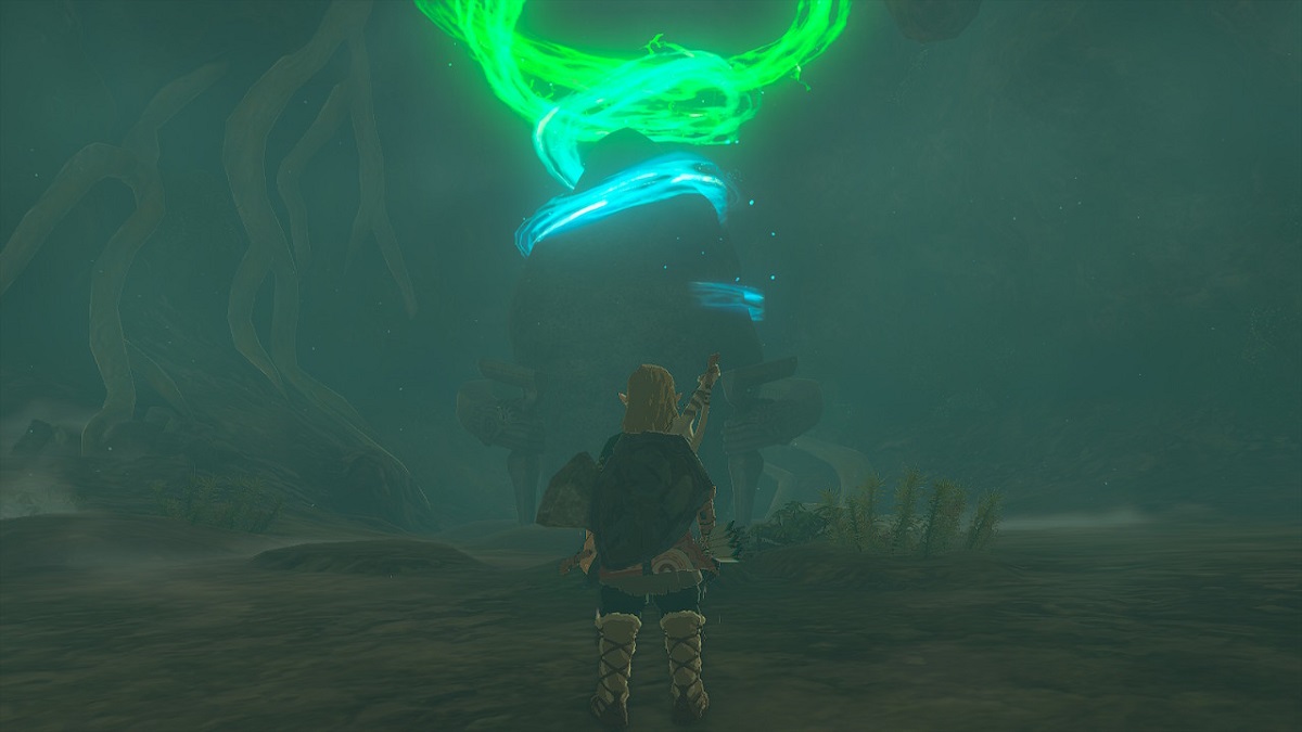 Zelda: Tears of the Kingdom (TotK) — How to Complete the Nachoya Shrine