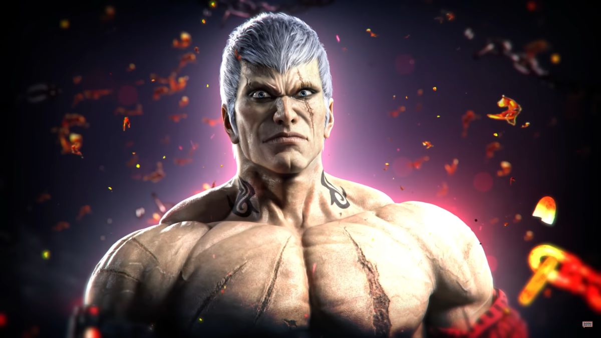 Tekken 8 Bryan Fury Trailer Unleashes the Chaos