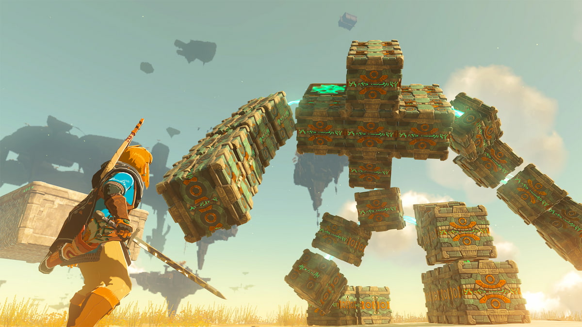 Zelda: Tears of the Kingdom — How to Fix Stuttering Issues in TotK