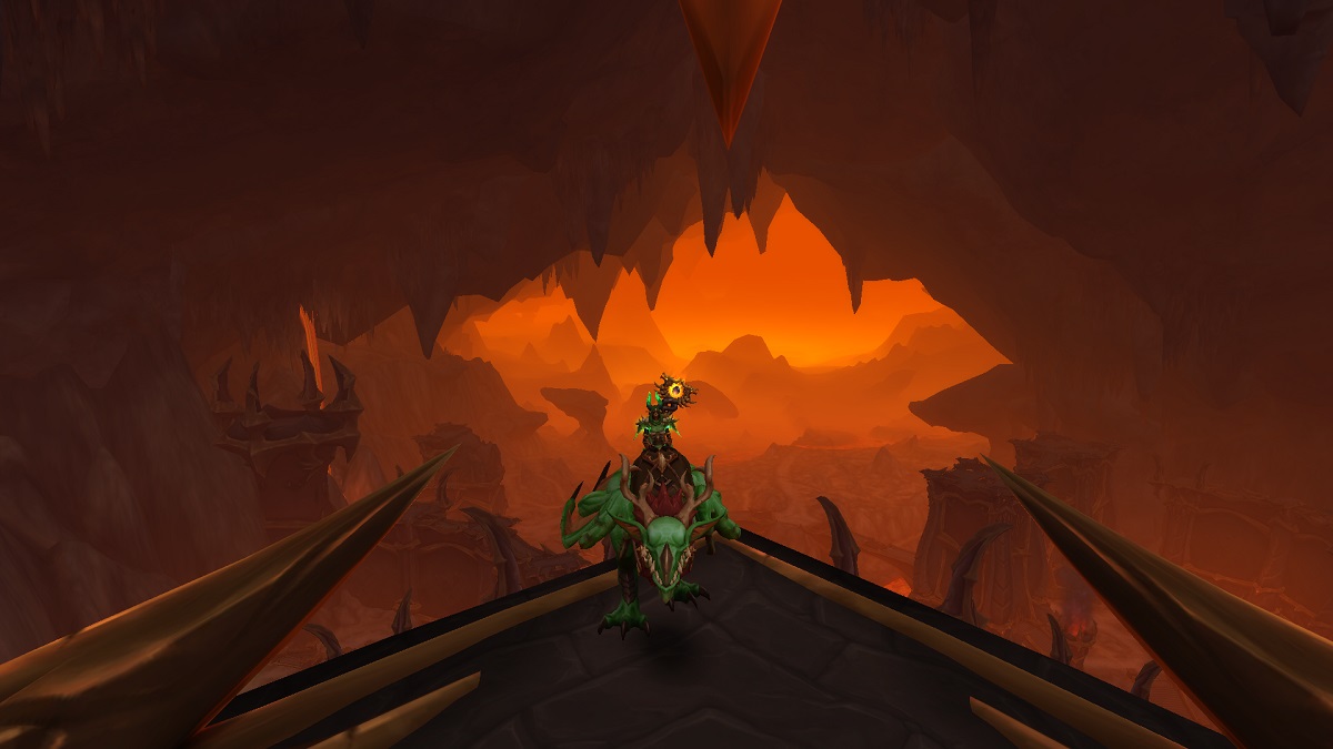 WoW: Dragonflight — Where to Find All Dragonriding Glyphs in Zaralek Cavern