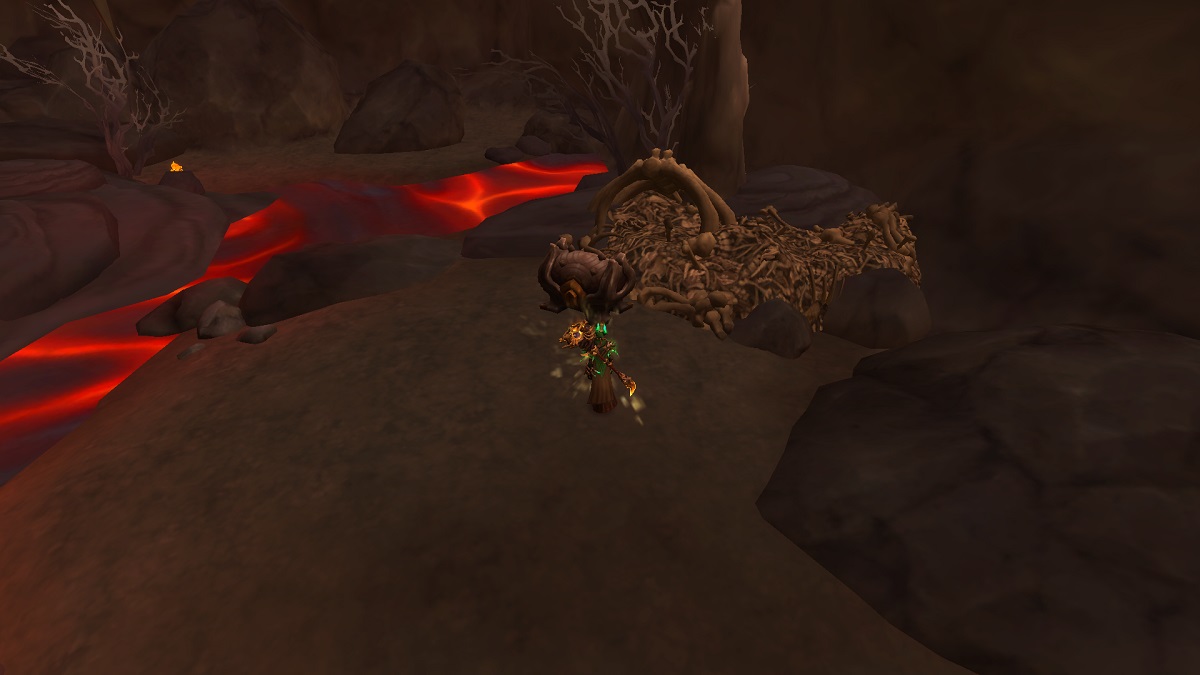 How to Find and Open the Well-Chewed Chest in WoW: Dragonflight