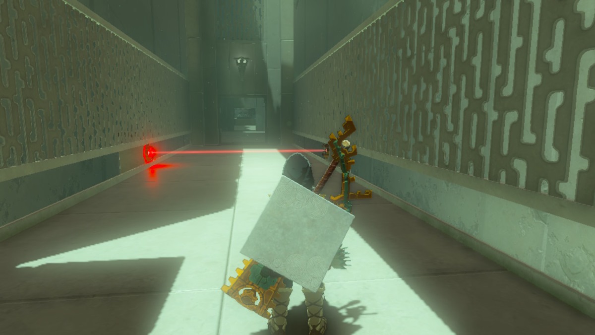 Zelda: Tears of the Kingdom (TotK) — Aid From Above Shrine Guide