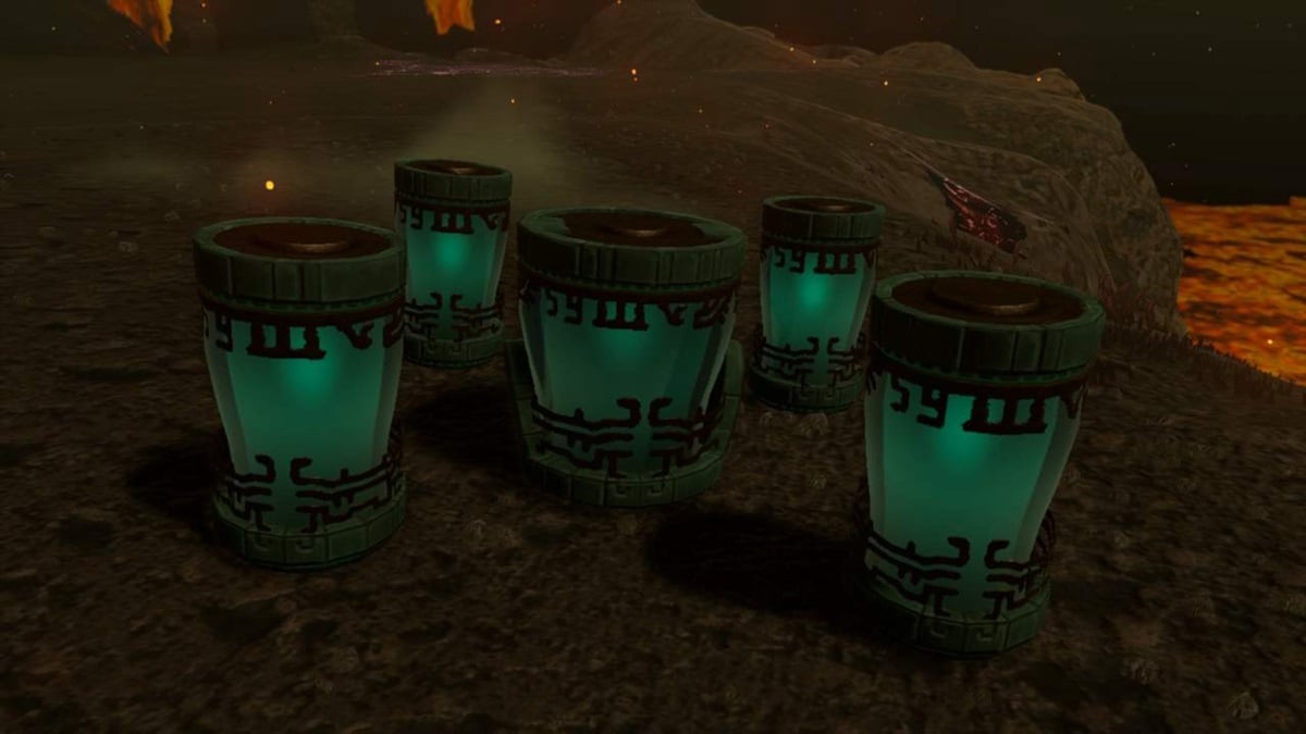 Zelda: Tears of the Kingdom — How to Get More Battery Devices in TotK