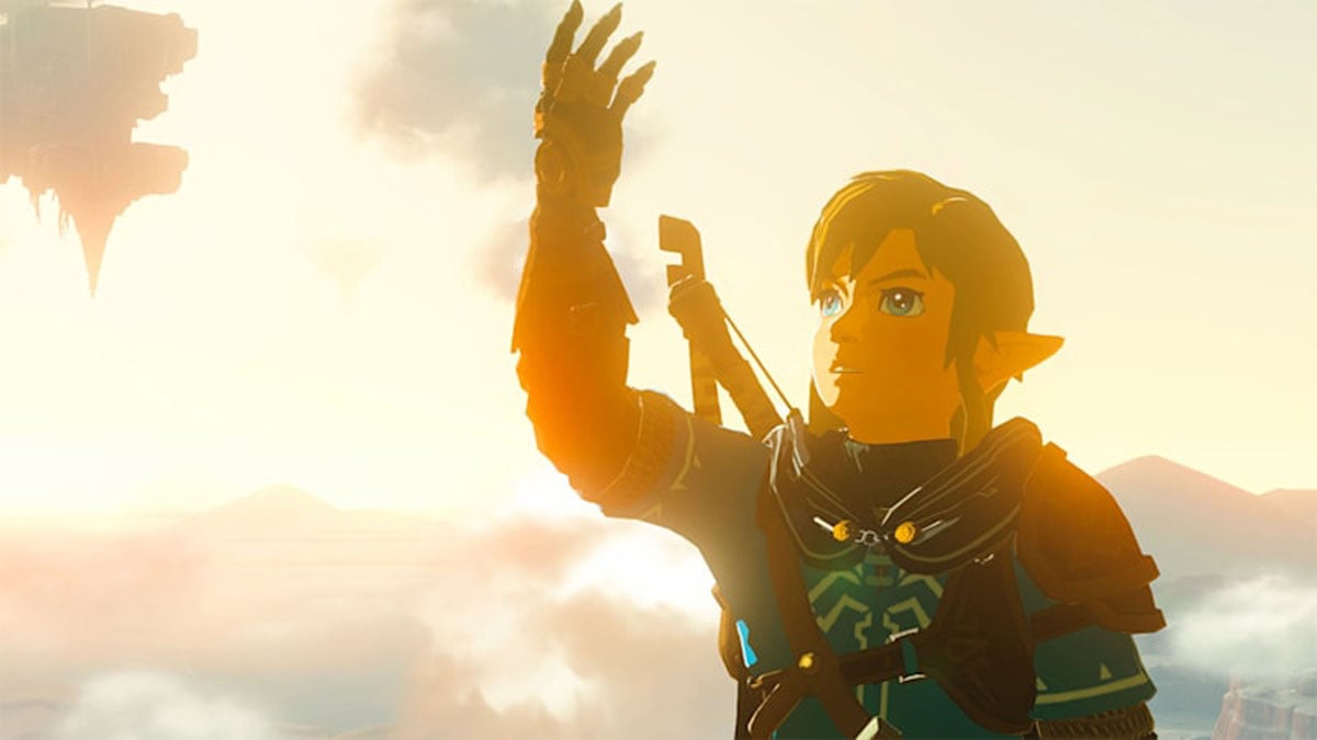 Zelda: Tears of the Kingdom — Best Early Game Armor in TotK