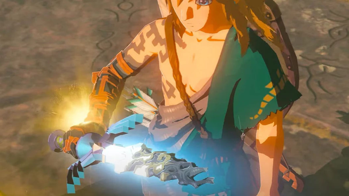 Zelda: Tears of the Kingdom — Best Fuse Items for Master Sword in TotK
