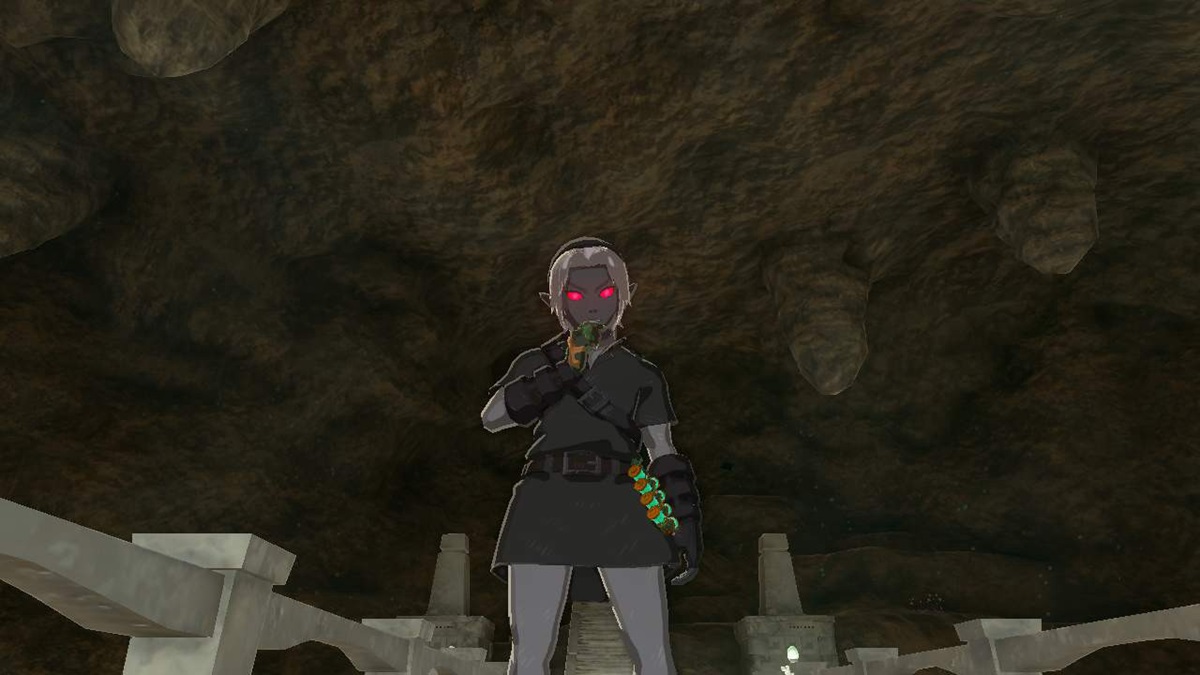 Zelda: Tears of the Kingdom — How to Get the Dark Link Armor Set in TotK