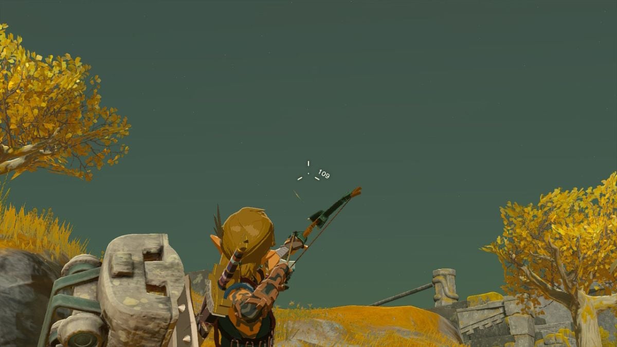 Zelda: Tears of the Kingdom — How to Turn Off Motion Controls in TotK