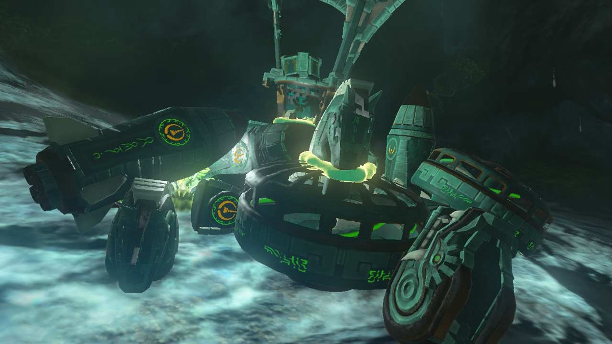 Zelda: Tears of the Kingdom — How to Dupe Zonai Devices