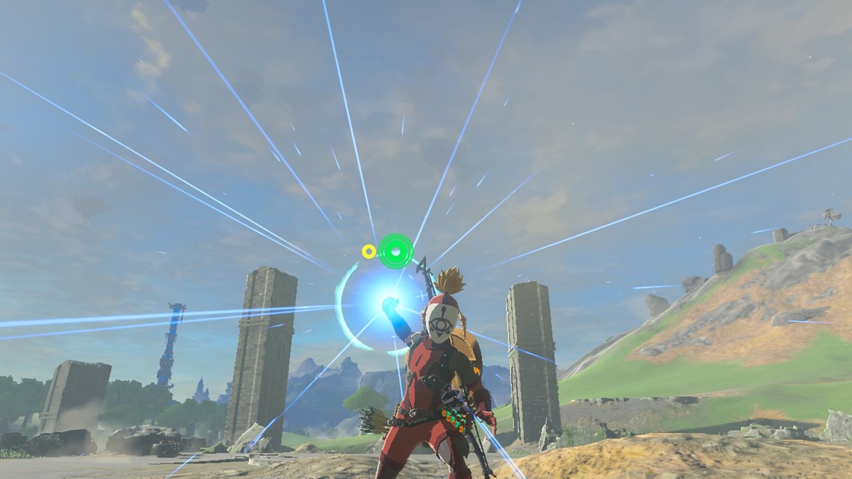 Zelda: Tears of the Kingdom Earthwake Ability — How to Get and Use