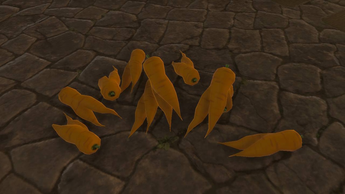 Zelda: Tears of the Kingdom — How to Find and Farm Endura Carrots in TotK