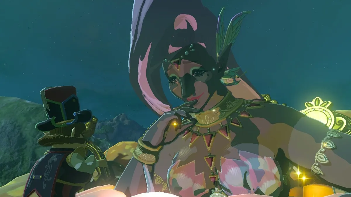 Zelda: Tears of the Kingdom (TotK) — How to Get Sound of a Flute for Great Fairy Kaysa