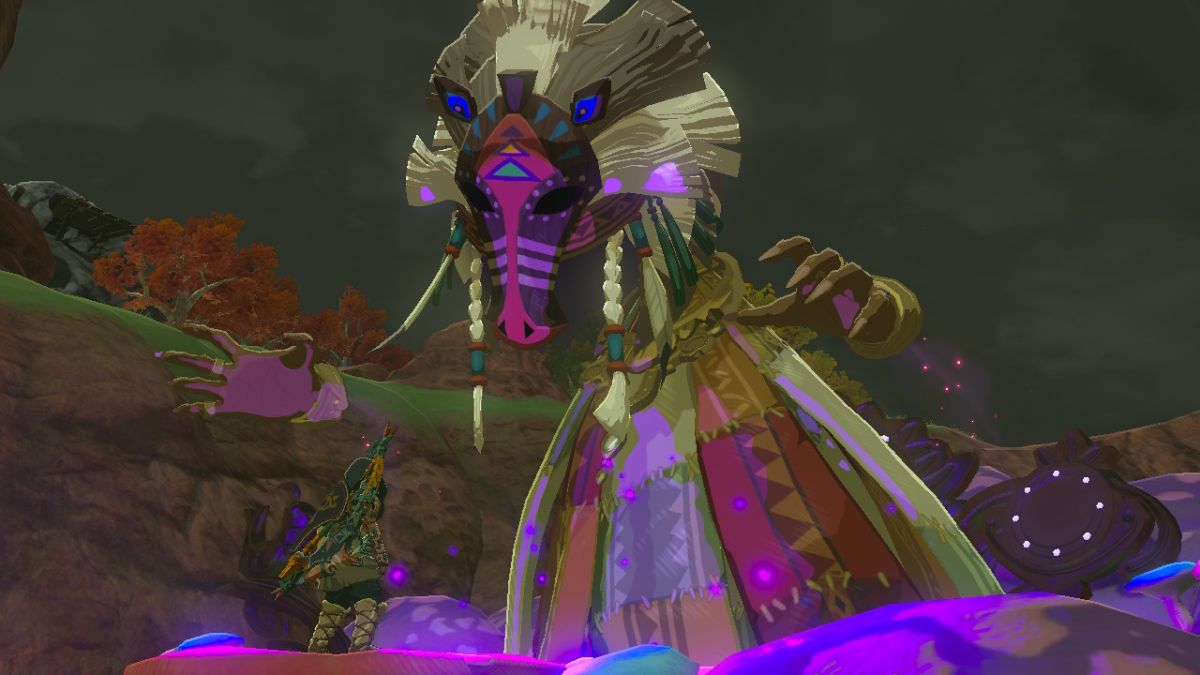 Zelda: Tears of the Kingdom — How to Upgrade Horses in TotK
