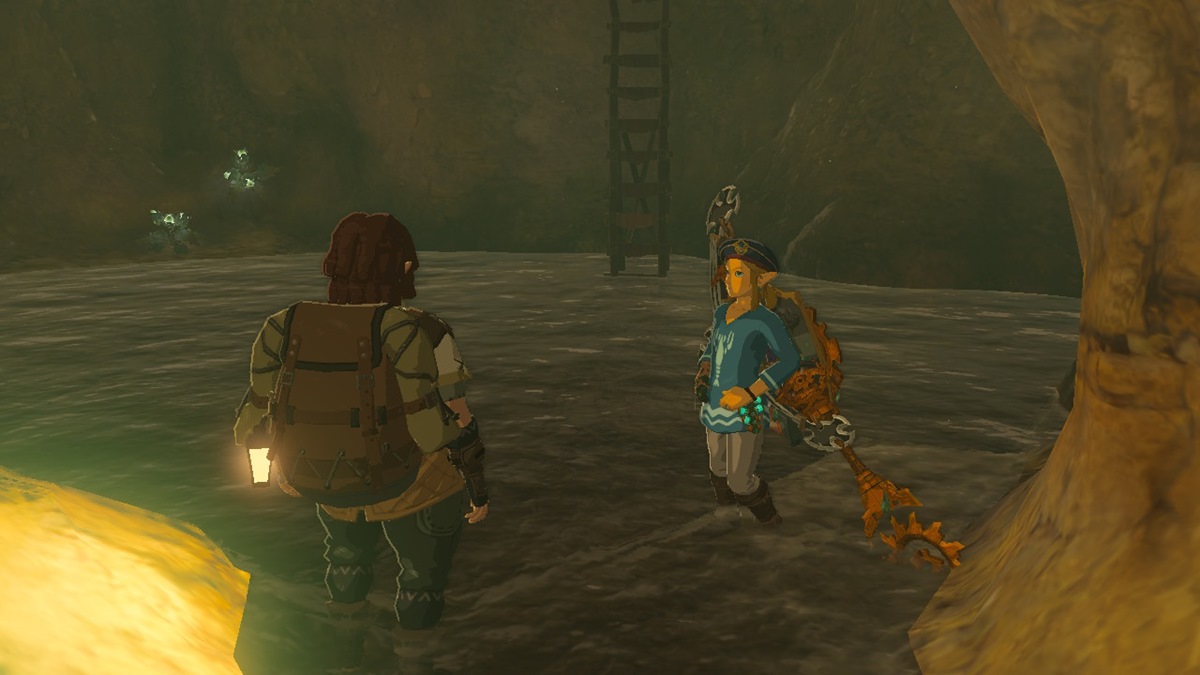 Zelda: Tears of the Kingdom (TotK) — Lost in the Dunes Side Quest Guide