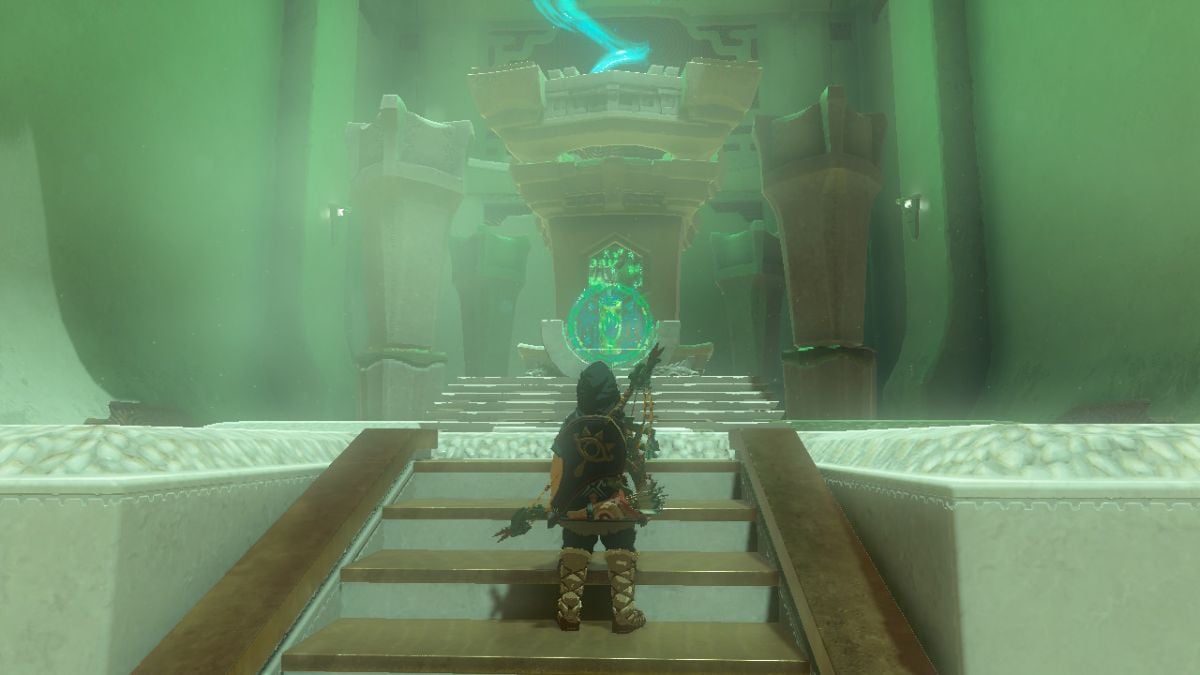 Zelda: Tears of the Kingdom (TotK) — Missing Pathways Shrine Guide