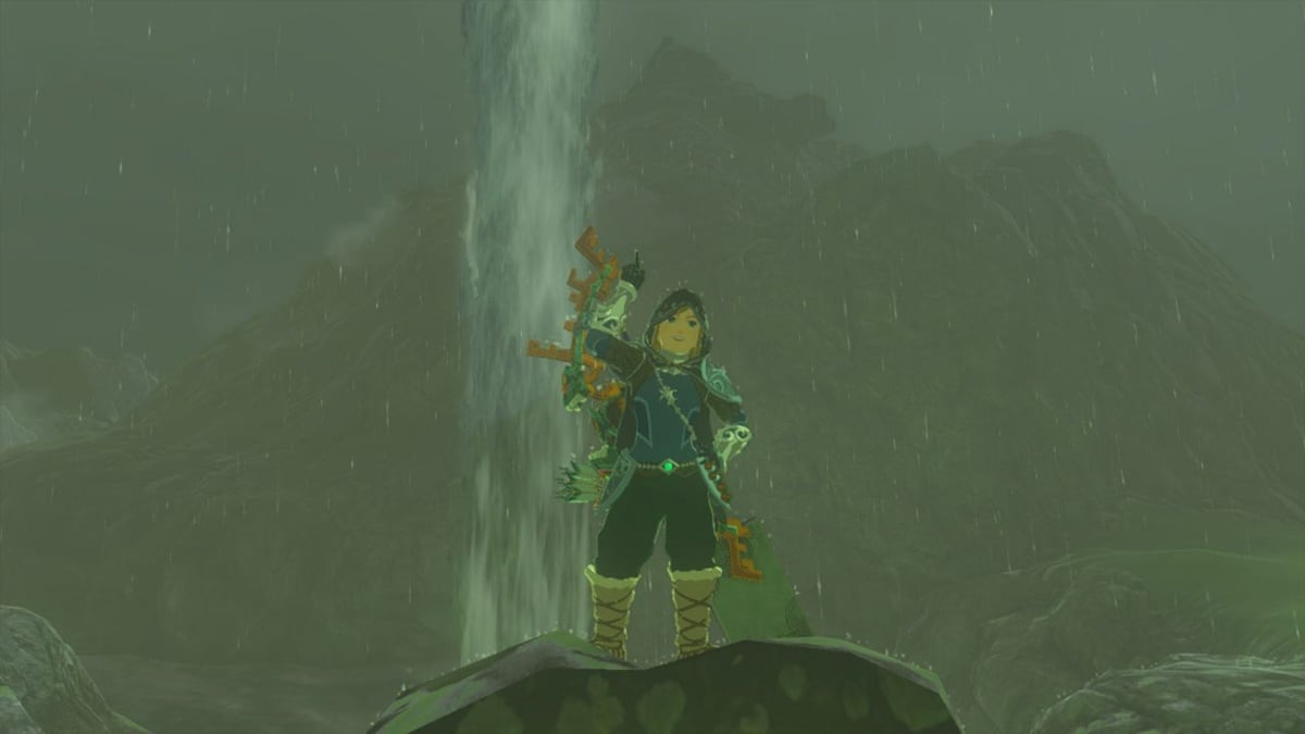 Zelda: Tears of the Kingdom (TotK) — The Never-Ending Lecture Quest Guide