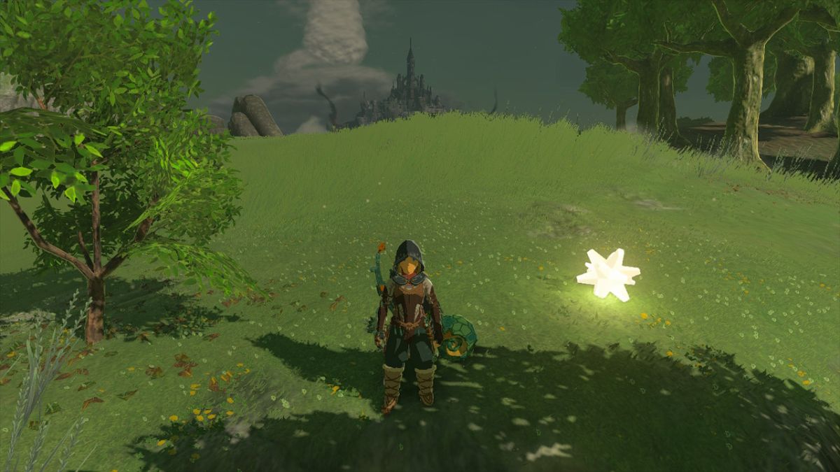 Zelda: Tears of the Kingdom — How to Find and Use Star Fragments in TotK