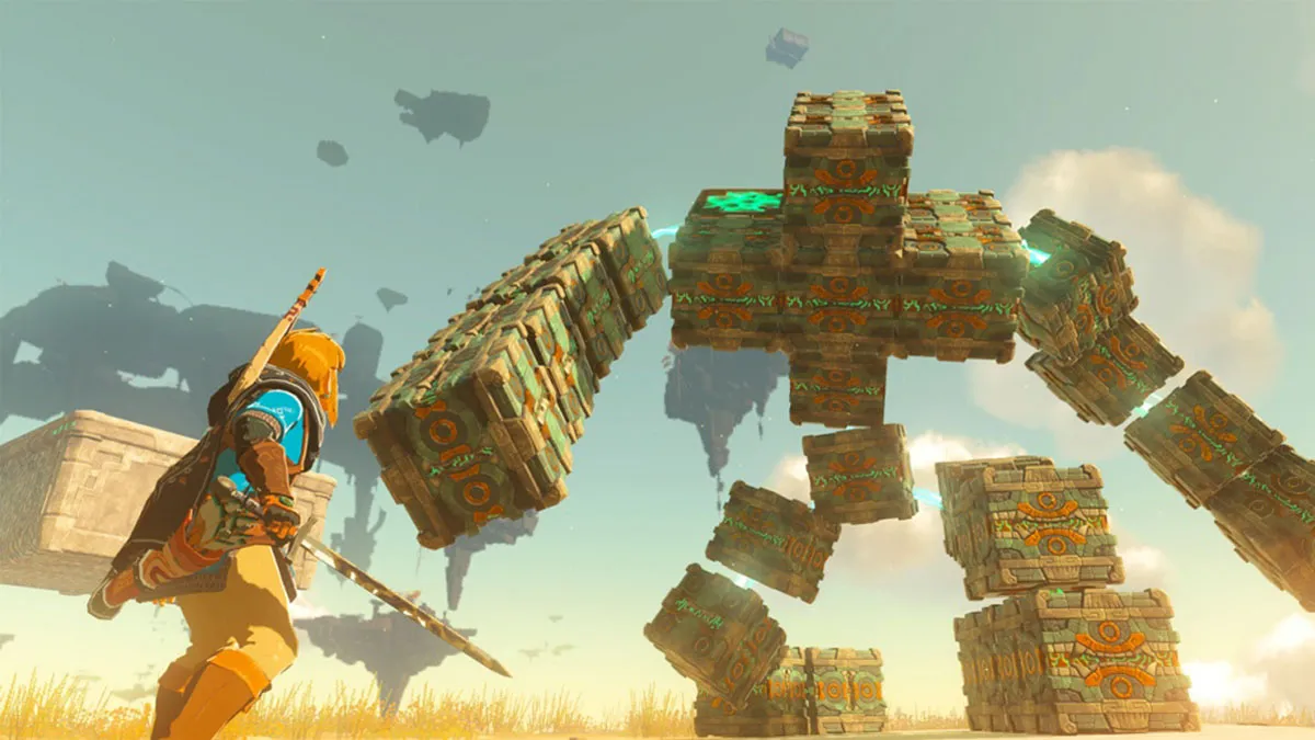 Zelda: Tears of the Kingdom — Top 10 Best Fuse Weapons in TotK