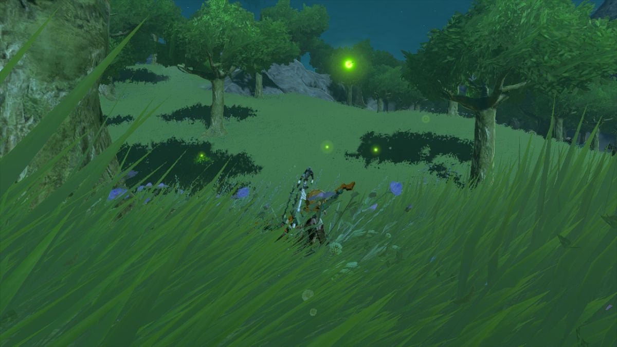 Zelda: Tears of the Kingdom — How to Get Sunset Fireflies in TotK