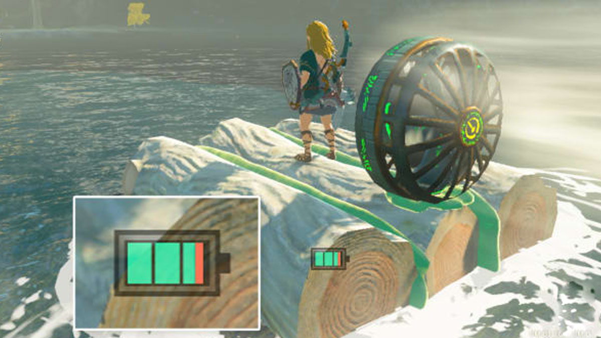 Zelda: Tears of the Kingdom — How to Get Crystallized Shards in TotK