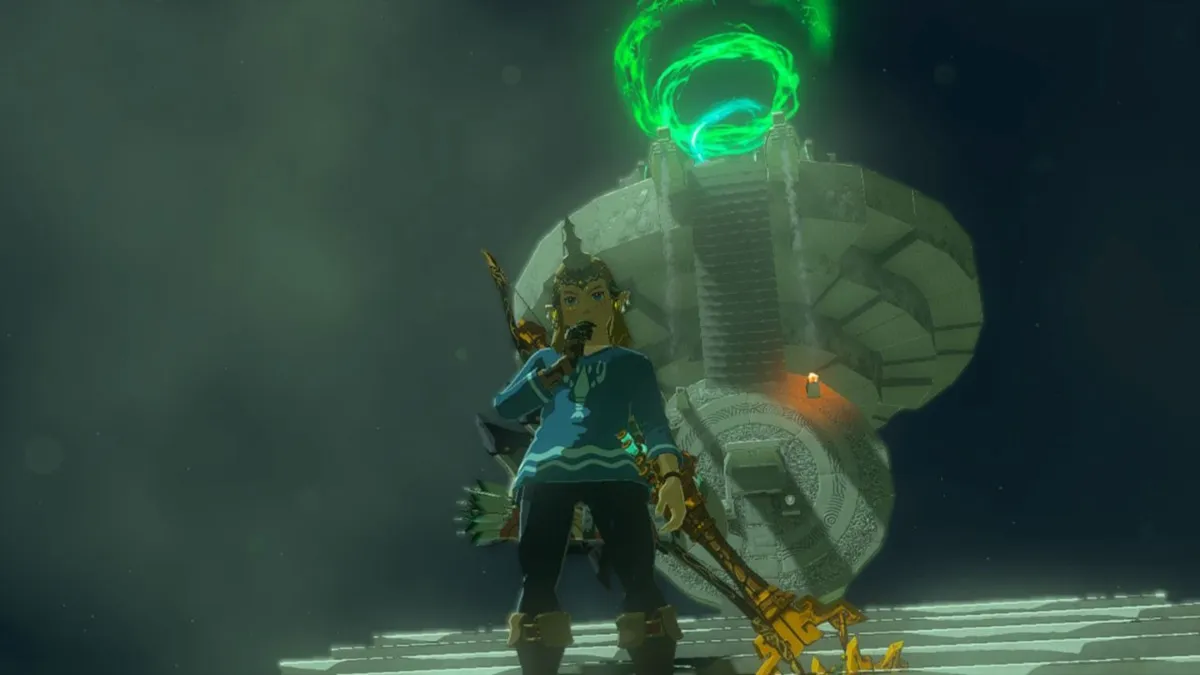 Zelda: Tears of the Kingdom (TotK) — Unlit Blessing Shrine Guide