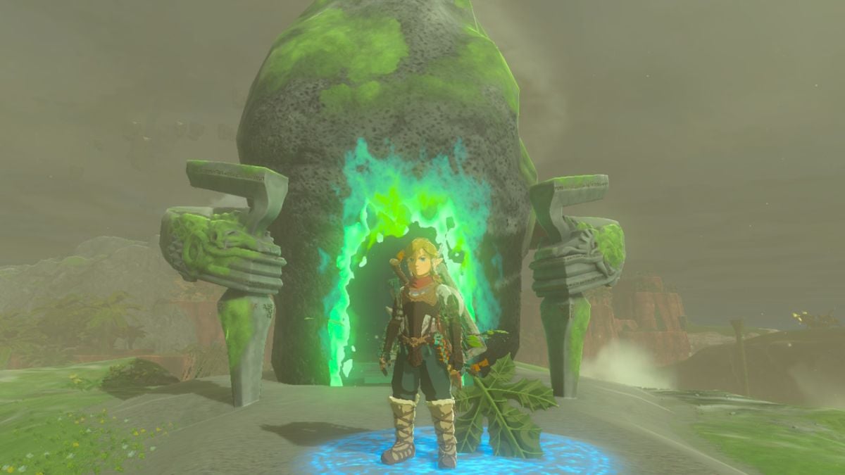 Zelda: Tears of the Kingdom (TotK) — Long or Wide Shrine Guide