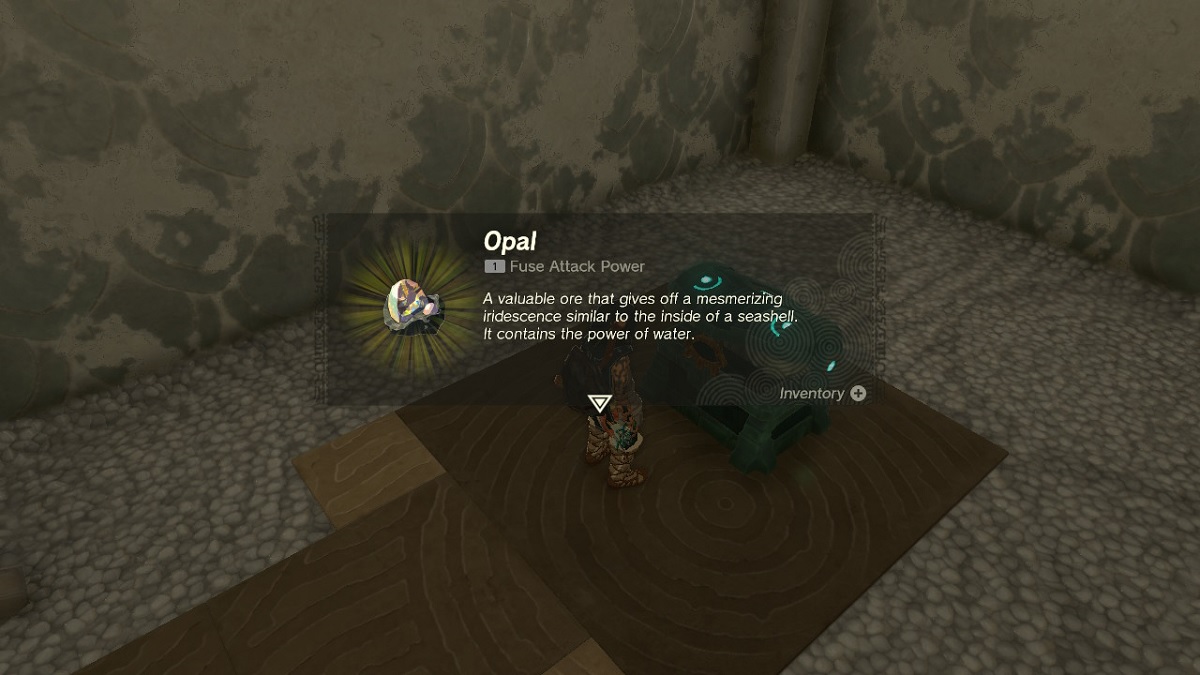Zelda: Tears of the Kingdom — What to Do with Opals in TotK