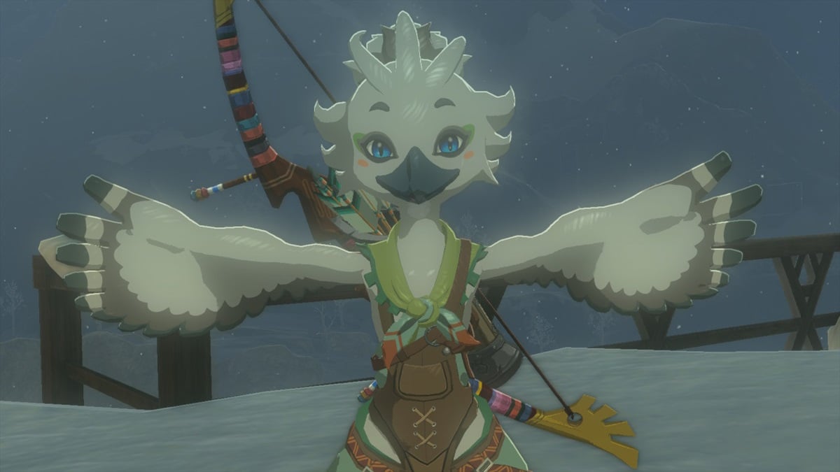 Zelda: Tears of the Kingdom — Where to Find Tulin in TotK