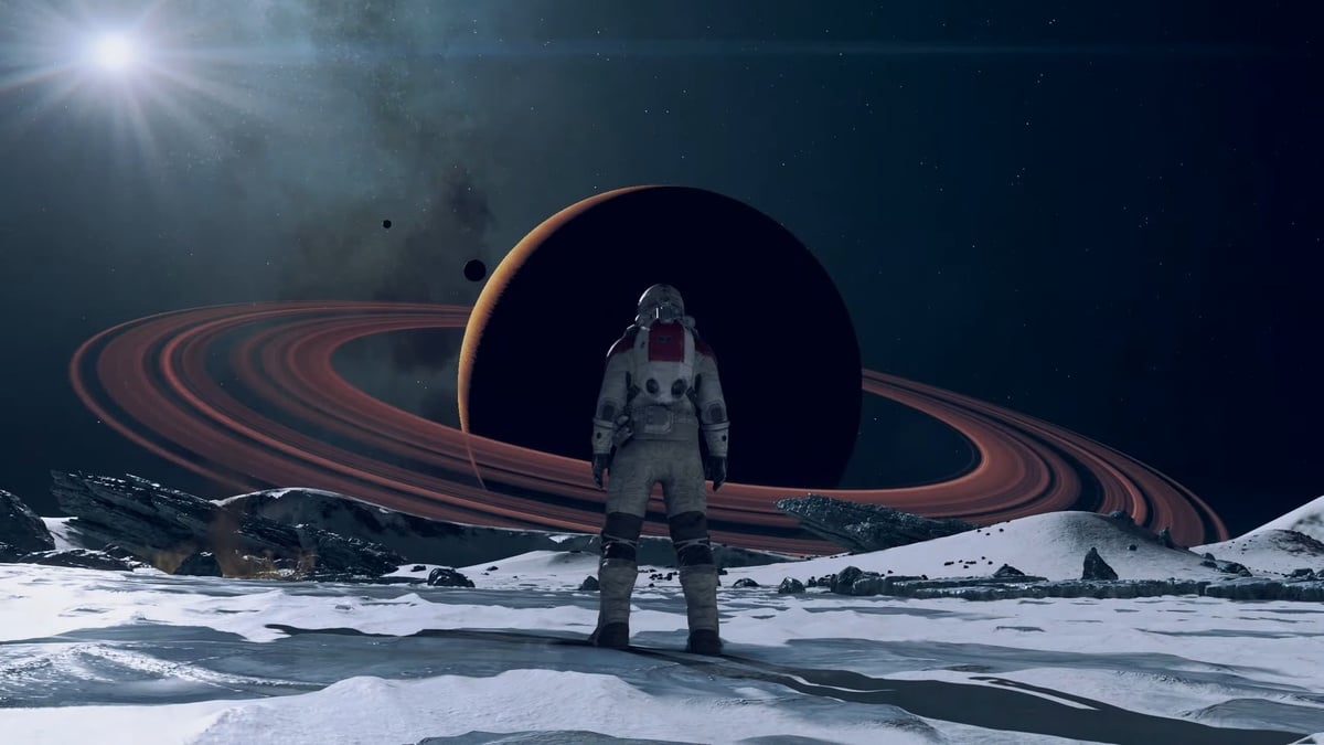 Bethesda's "NASA-punk" Starfield Given New Trailer at Summer Game Fest 2023