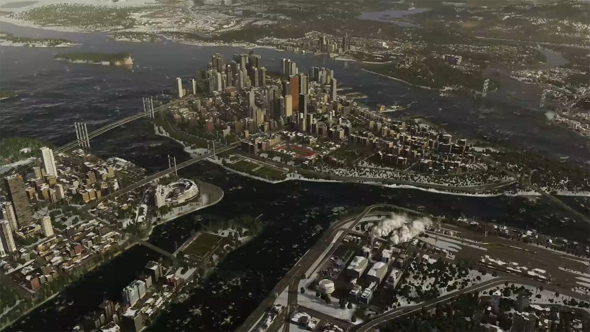 Cities: Skylines 2 Builds Up For An October Release