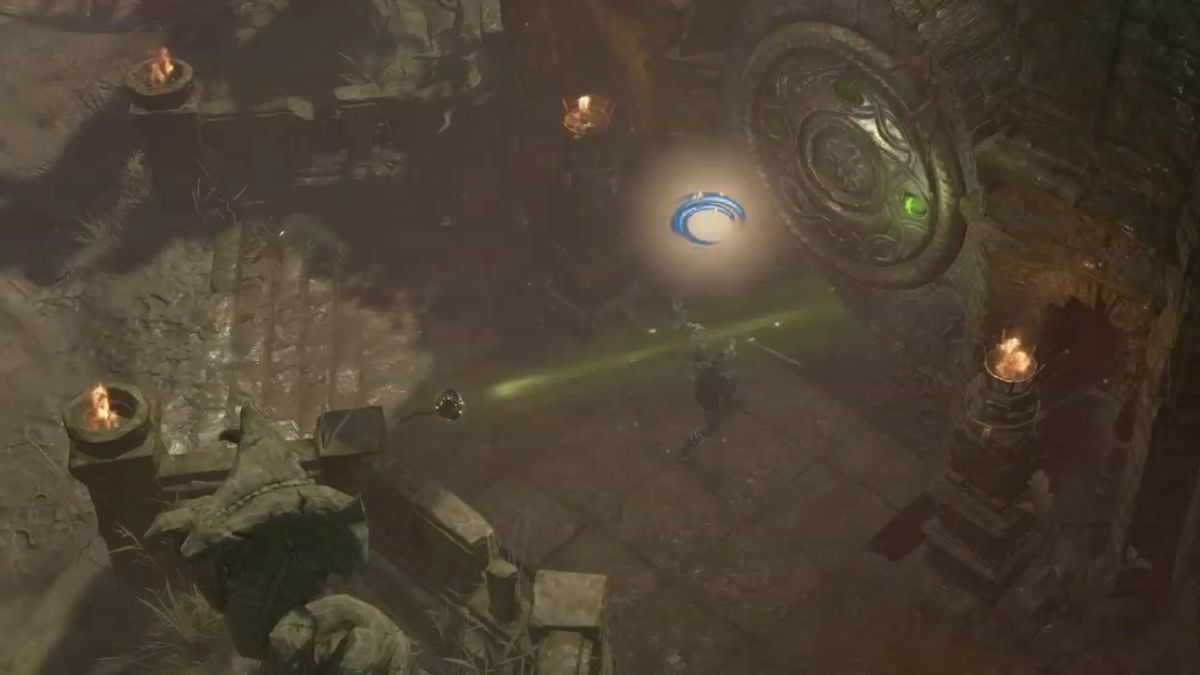 Diablo 4: Vyeresz Stronghold Walkthrough Guide