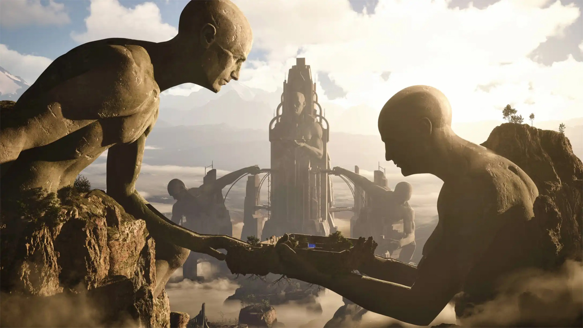 The Talos Principle 2 Gameplay Trailer Drops During Summer Game Fest, Asks 'Why Puzzles?'