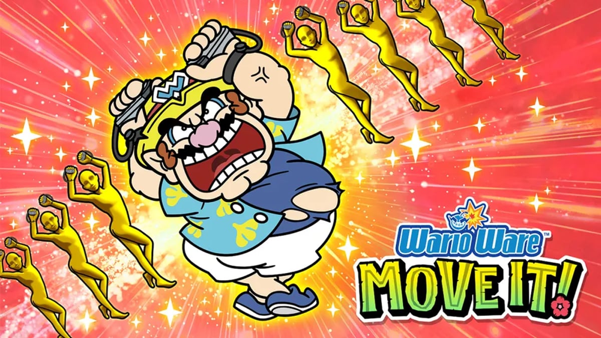 WarioWare: Move It! Shakes on Over to Switch This November