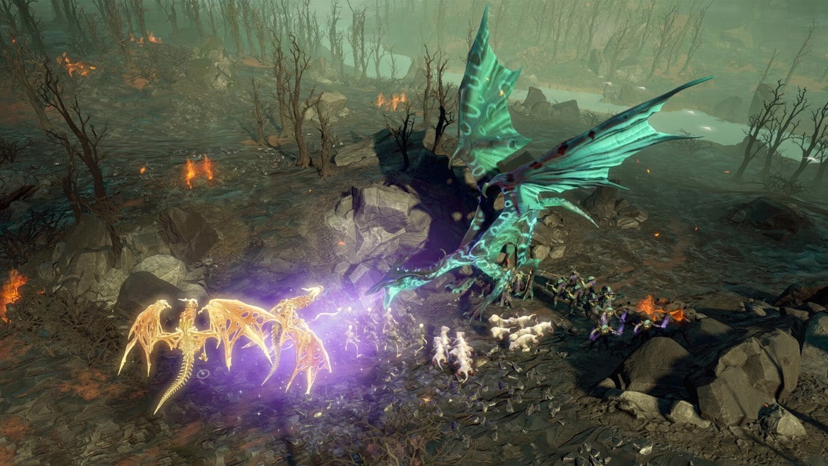 Age of Wonders 4: Dragon Dawn — Tome of Dragons Spells Guide