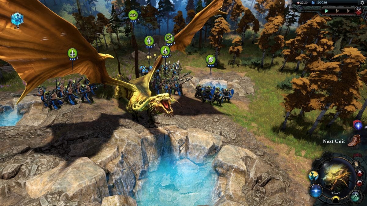 Age of Wonders 4: Dragon Dawn — Tome of Evolution Spells Guide