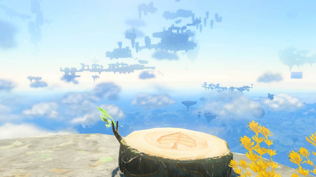 Zelda: Tears of the Kingdom — All Akkala Sky Korok Seed Locations in TotK