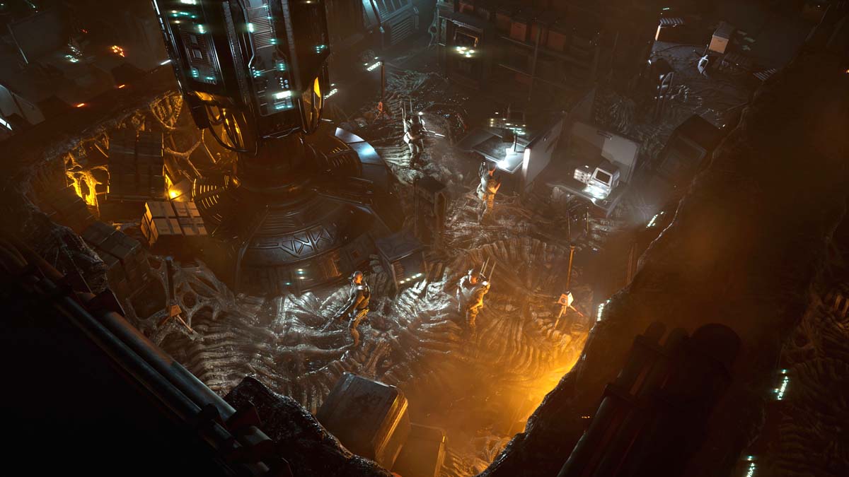 Aliens: Dark Descent — Custom Difficulty Guide