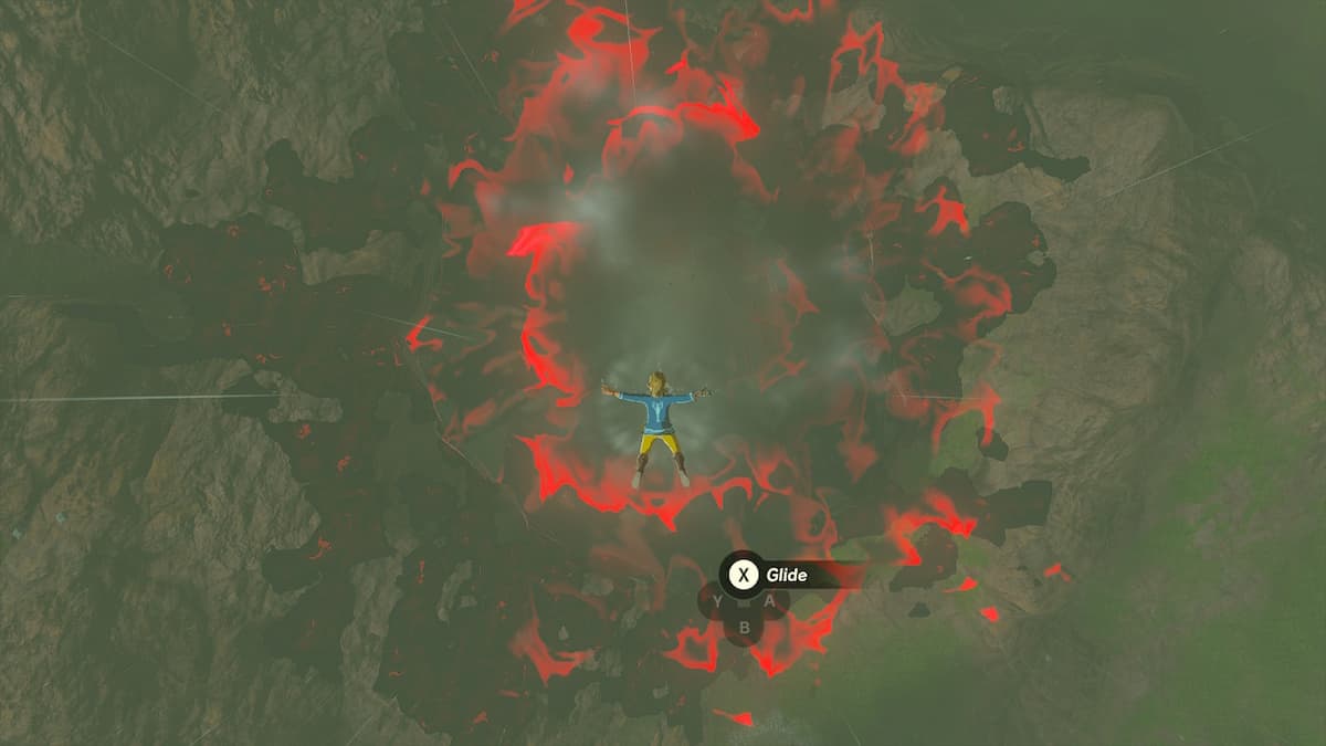 Zelda: Tears of the Kingdom (TotK) All Chasm Locations