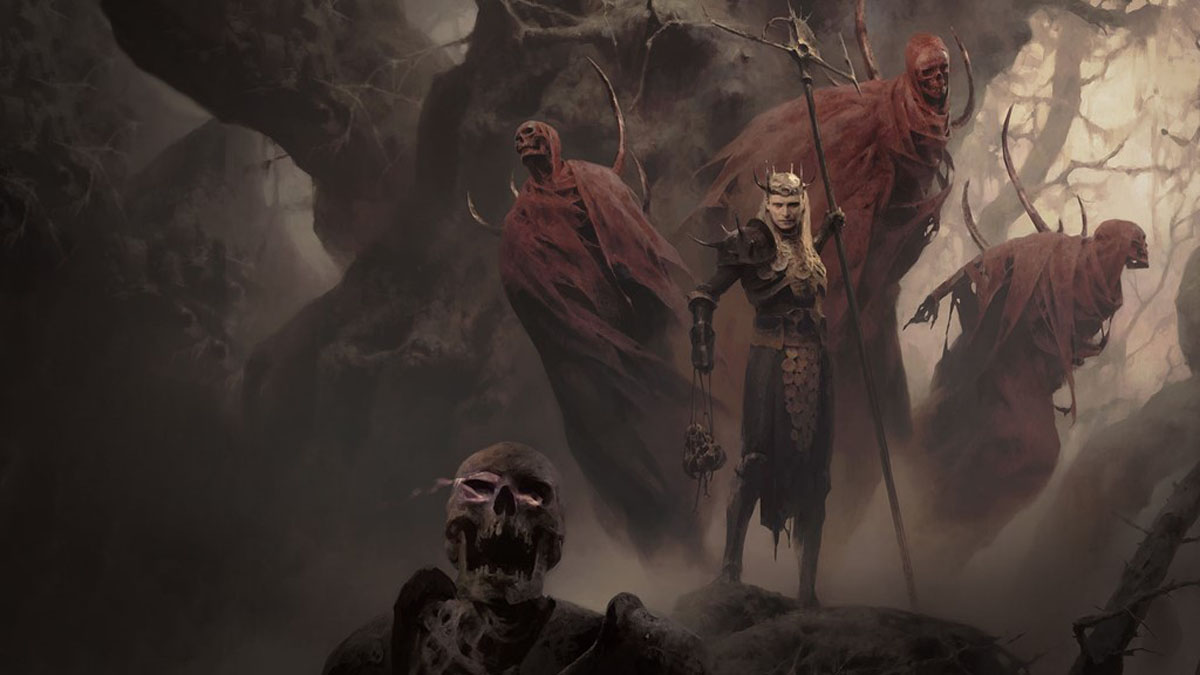 Best Early Game Builds in Diablo 4