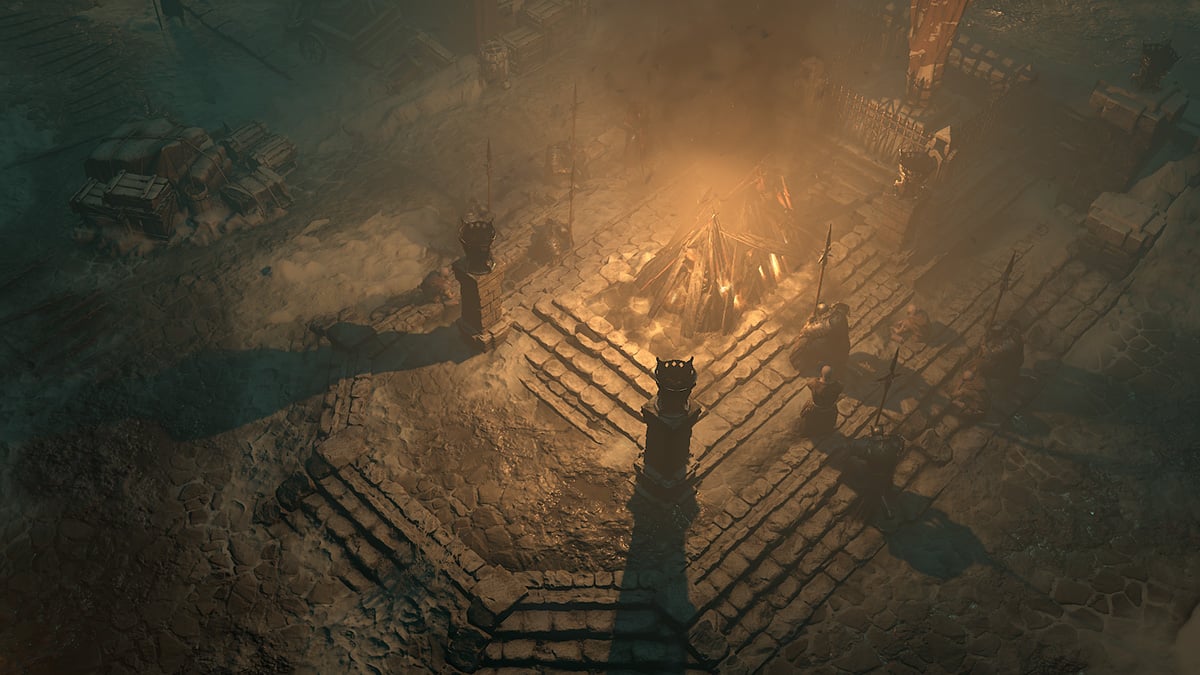 Diablo 4: All Fractured Peak Cellar Locations