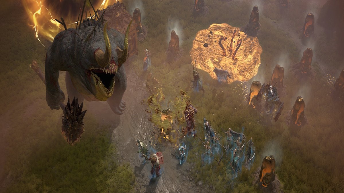 Diablo 4: Avarice the Gold Cursed World Boss Guide