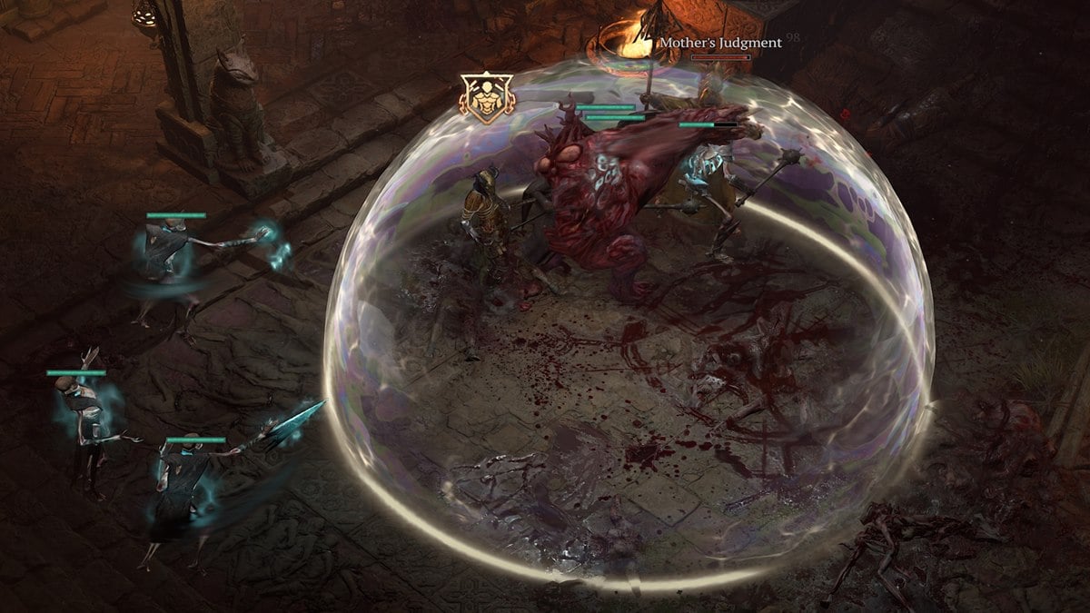 Diablo 4: How to Use Barrier Generation