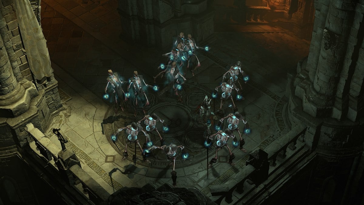 Diablo 4: Bastion of Faith Dungeon Guide