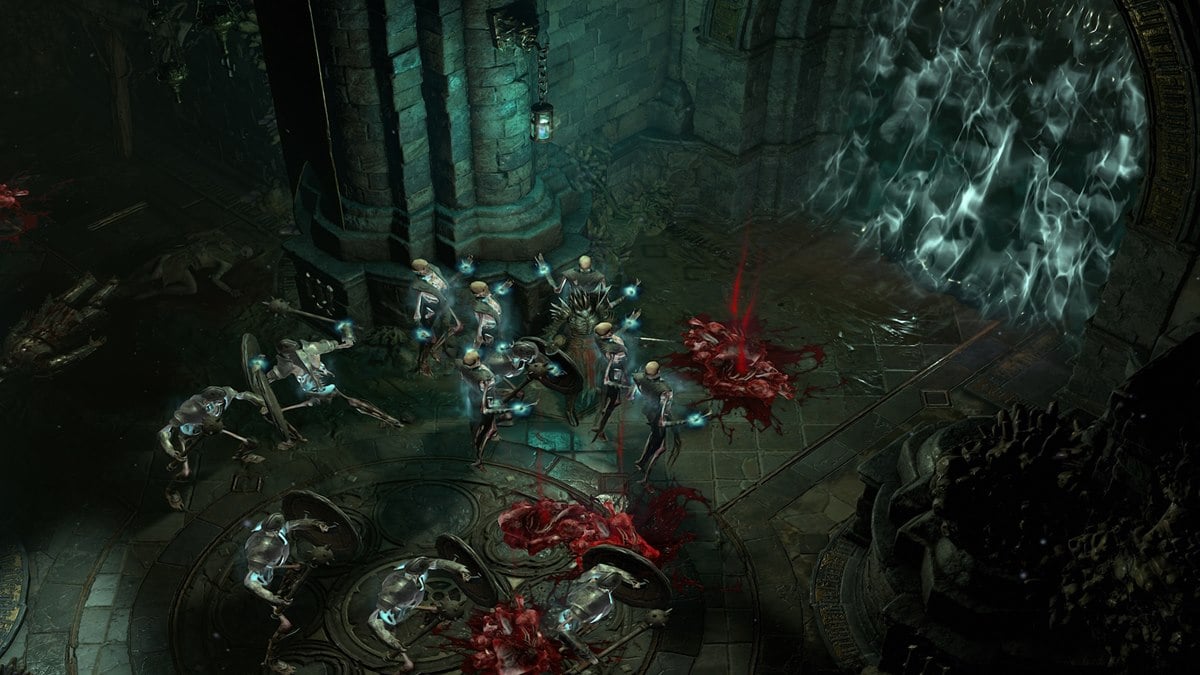 Diablo 4: How to Complete Belfry Zakara Dungeon