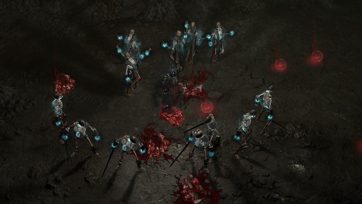 Diablo 4: Best Dungeons to Farm XP