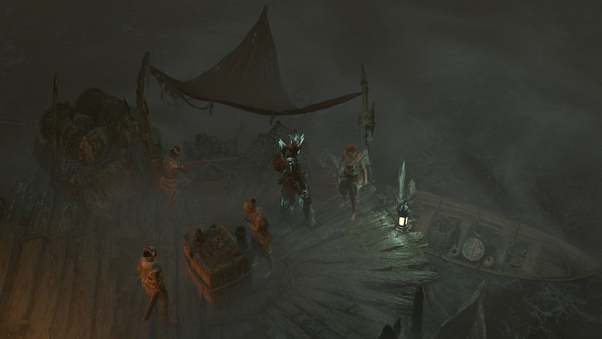 Diablo 4: Brought to Heel Quest Walkthrough Guide