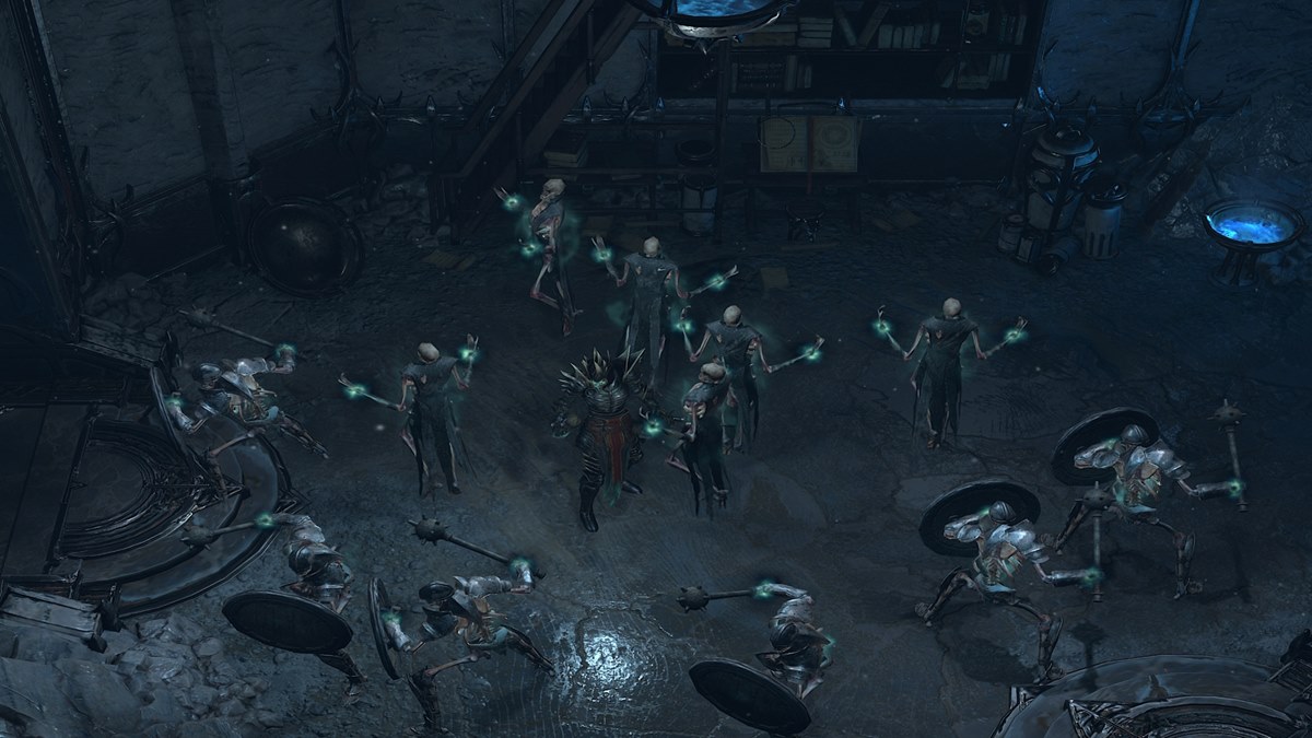 Where to Find Halls of the Damned in Diablo 4