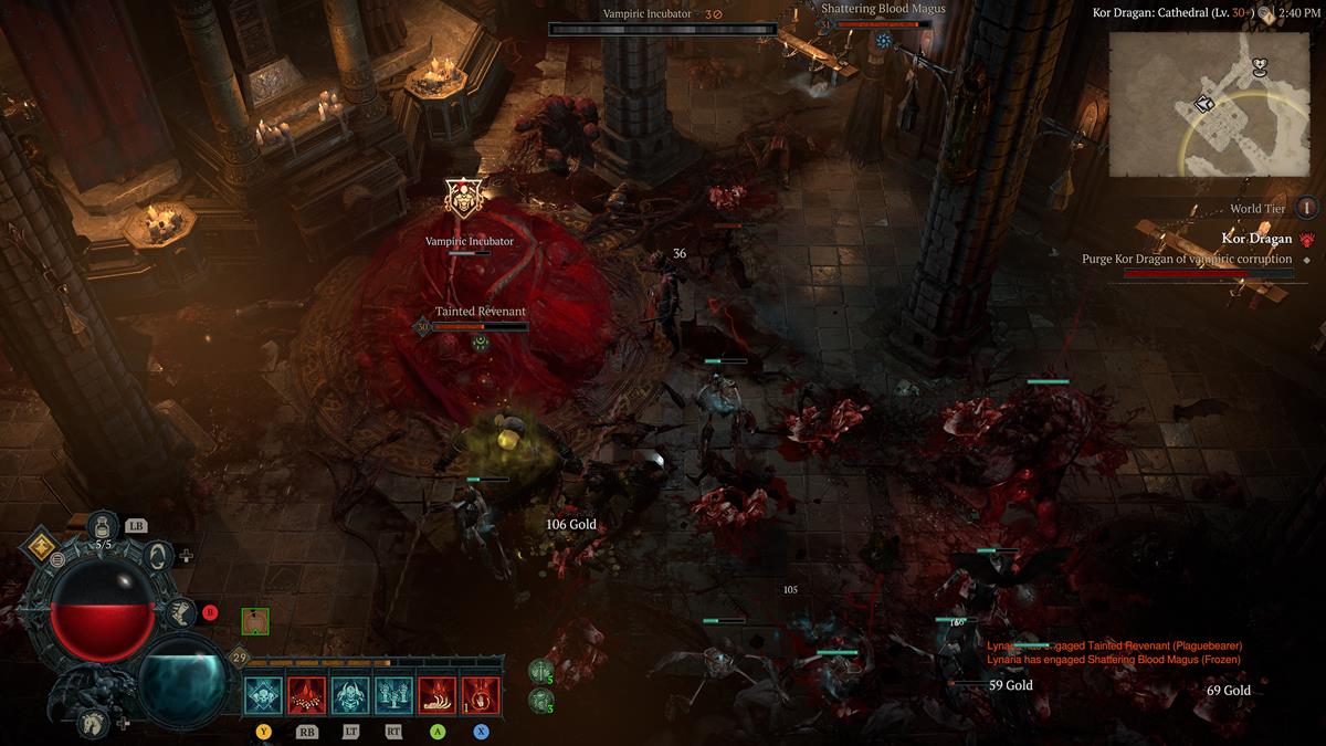 Diablo 4: Kor Dragan Barracks Stronghold Guide