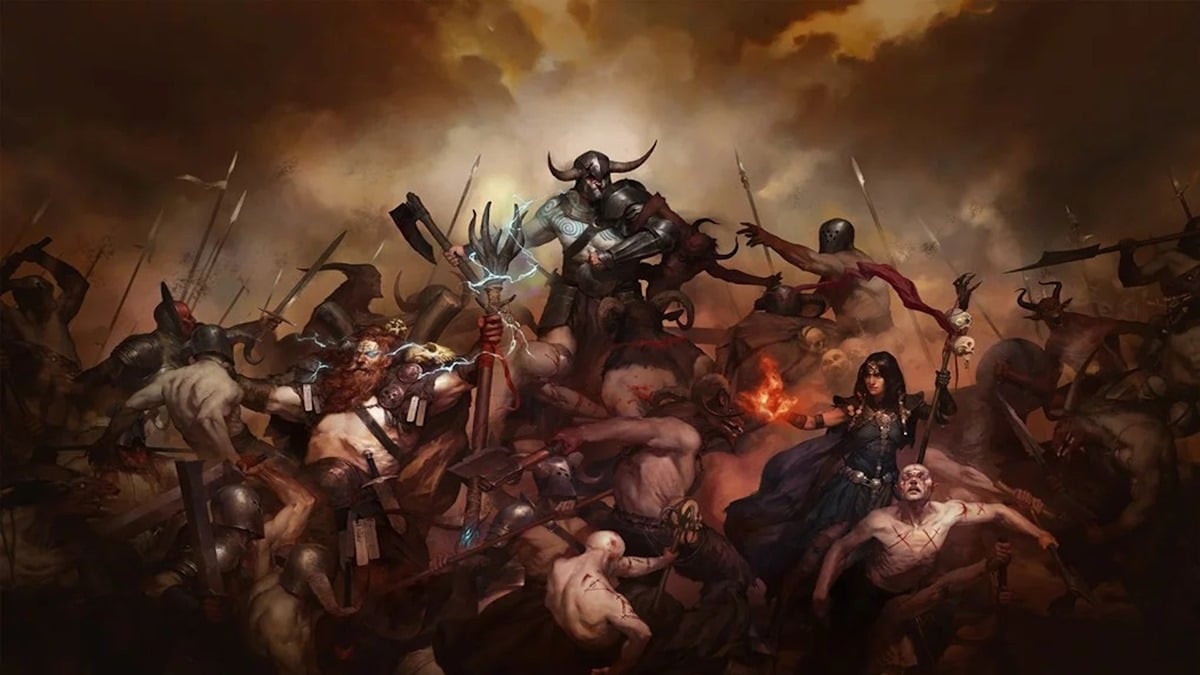 Diablo 4: How to Complete Legion Events