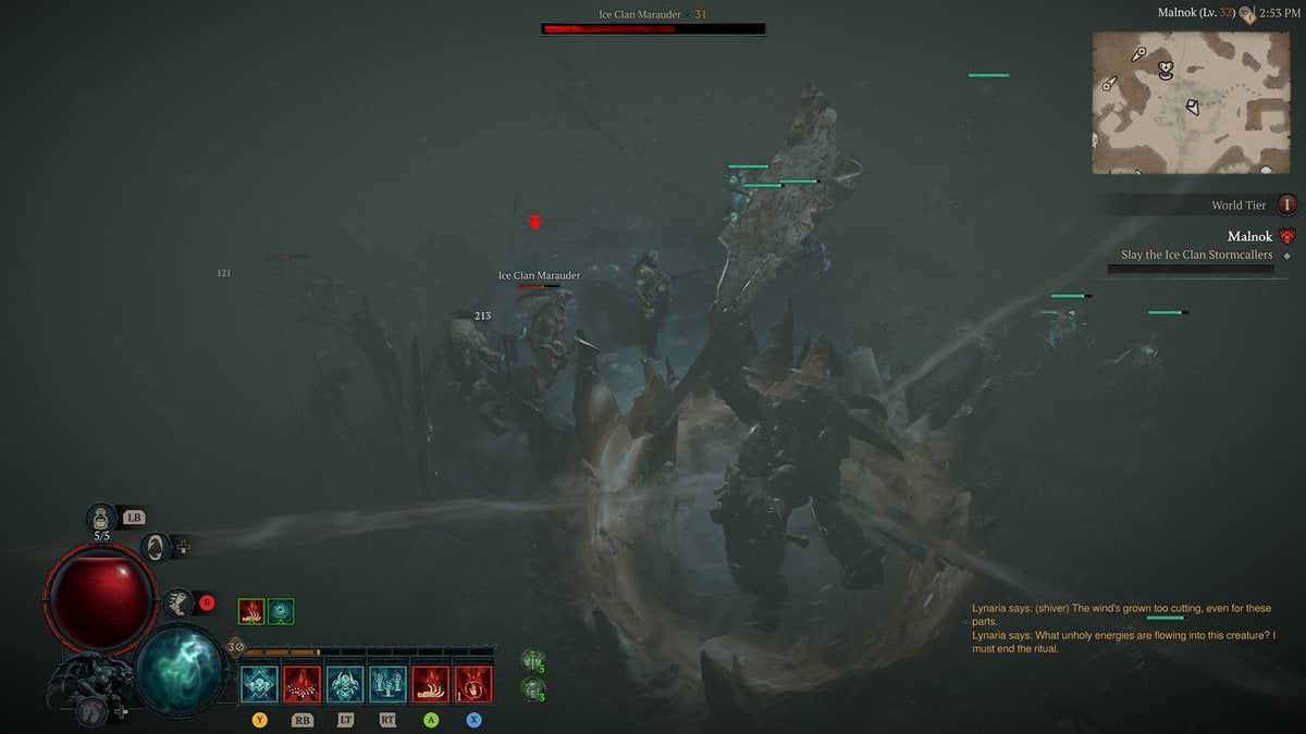 Diablo 4: Malnok Stronghold Guide