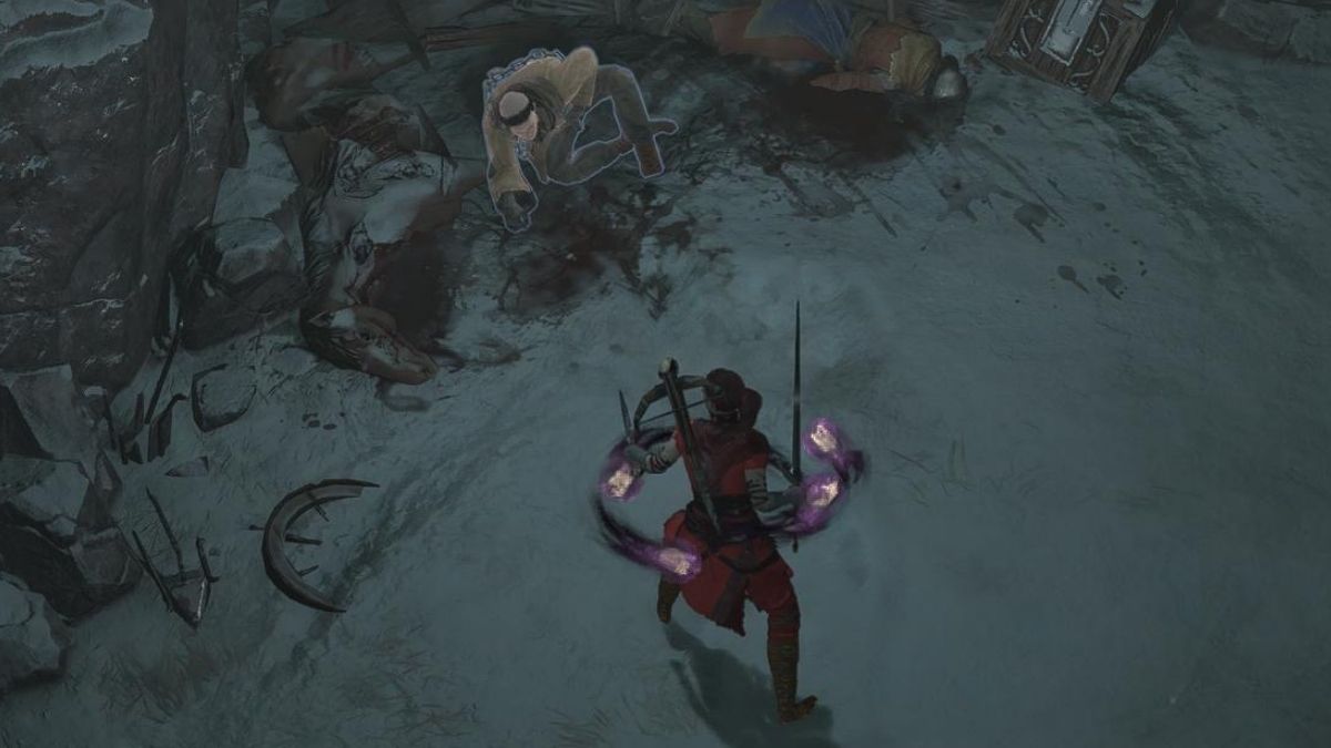 Diablo 4: Menestad Coffers Side Quest Walkthrough
